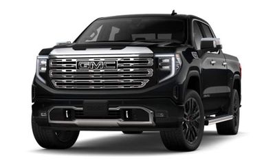 2026 GMC Sierra Denali