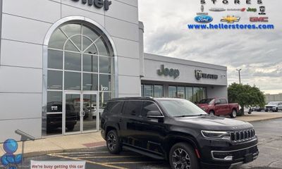 2023 Jeep Wagoneer Series III