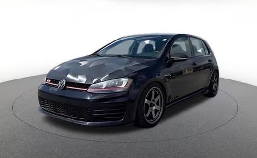 2017 Volkswagen Golf GTI