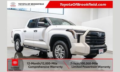 2026 Toyota Tundra SR5