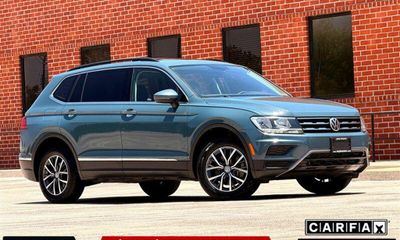 2020 Volkswagen Tiguan