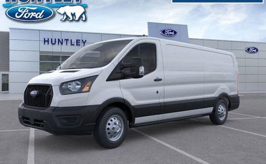 2025 Ford Transit LOW Roof