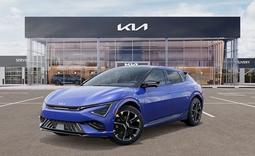 2026 Kia EV6
