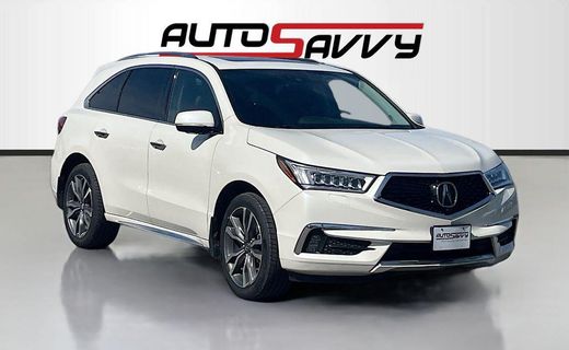 2019 Acura MDX Advance 6P