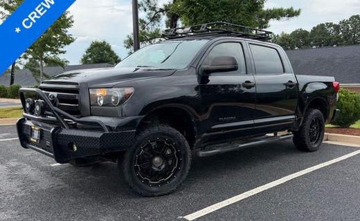2013 Toyota Tundra SR5