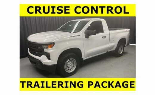 2022 Chevrolet Silverado Work Truck