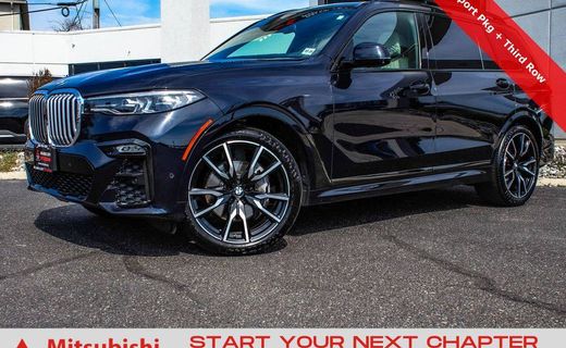 2021 BMW X7 XDRIVE40I