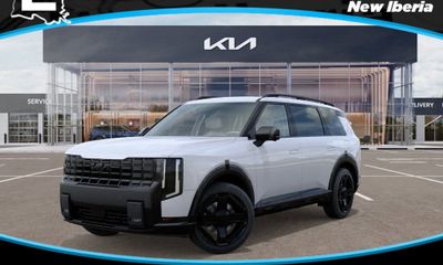 2027 Kia Telluride SXP X Line