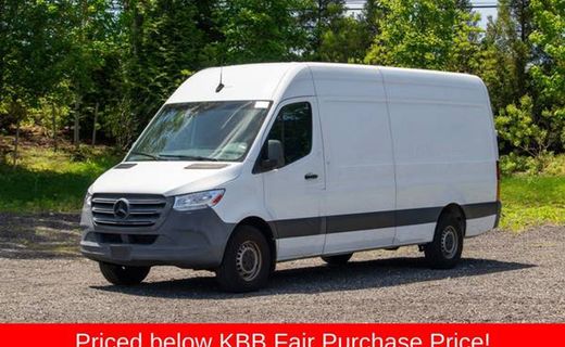 2021 Mercedes-Benz Sprinter 907
