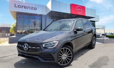 2023 Mercedes-Benz GLC-Class GLC300 4MATIC