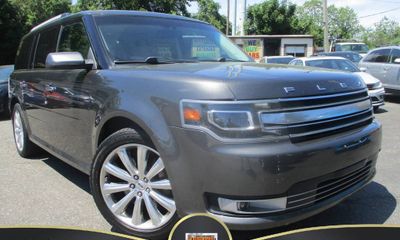 2016 Ford Flex Limited