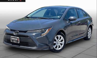 2024 Toyota Corolla