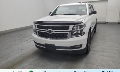 2019 Chevrolet Suburban Premier
