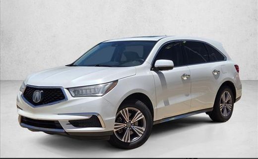 2020 Acura MDX Base