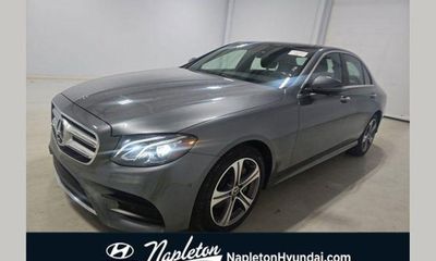 2020 Mercedes-Benz E-Class E350 4M