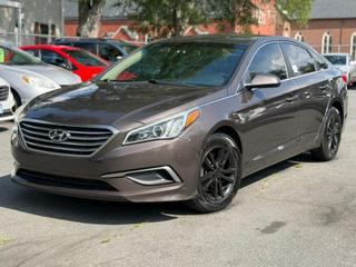 2016 Hyundai Sonata SE W Popular
