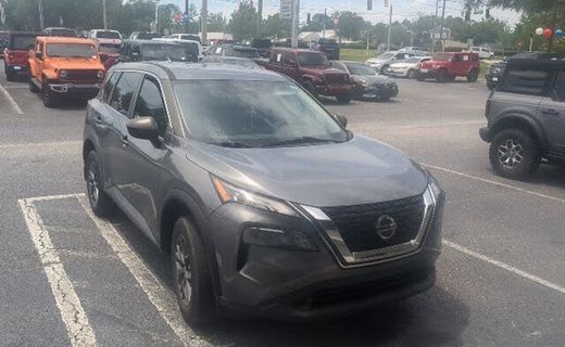 2021 Nissan Rogue S