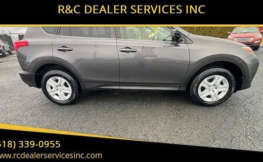2013 Toyota RAV4 Standard