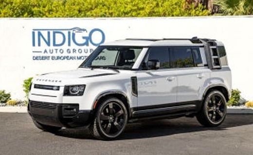 2023 Land Rover Defender 110 SE