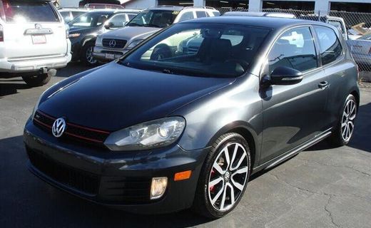 2012 Volkswagen GTI