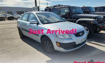 2009 Kia RIO JB