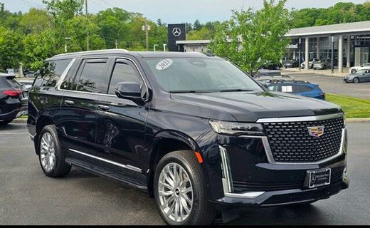 2023 Cadillac Escalade ESV Premium Luxury
