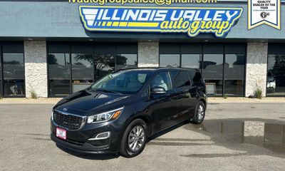 2020 Kia Sedona LX EX