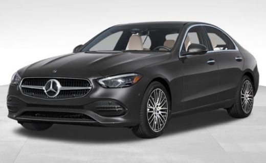 2026 Mercedes-Benz C-Class C300