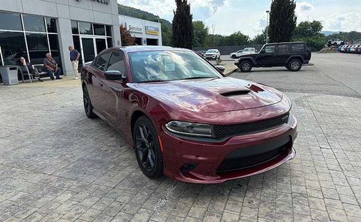 2021 Dodge Charger