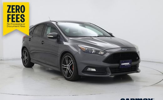 2015 Ford Focus ST