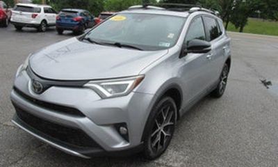 2016 Toyota RAV4 SE S Grade