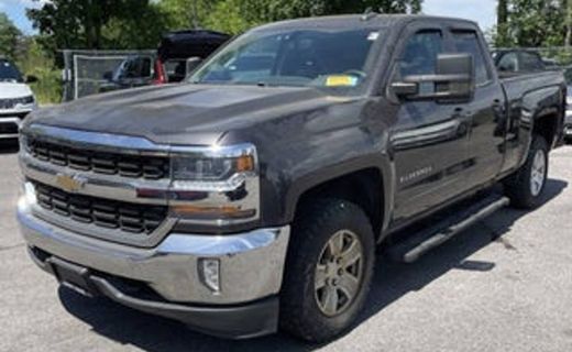 2016 Chevrolet Silverado LT