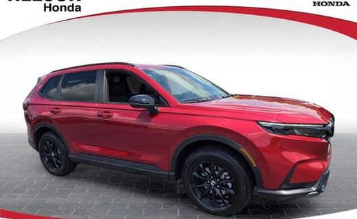 2026 Honda CR-V