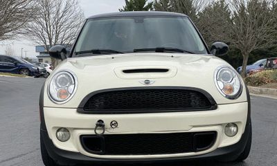 2013 Mini Hardtop S
