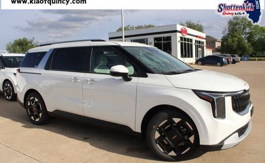 2026 Kia Carnival EX