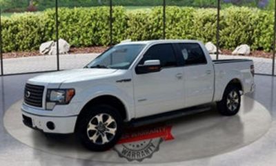 2012 Ford F-150