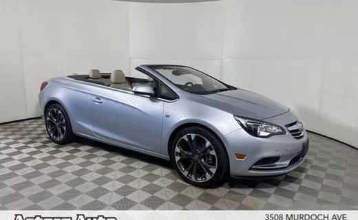 2016 Buick Cascada Premium