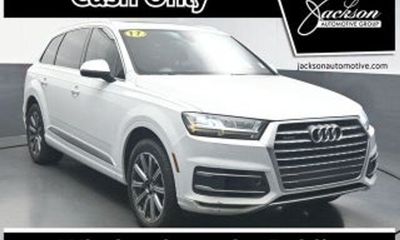 2017 Audi Q7 Quattro Premium Plus