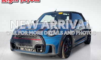 2022 Mini Cooper Convertible John Works
