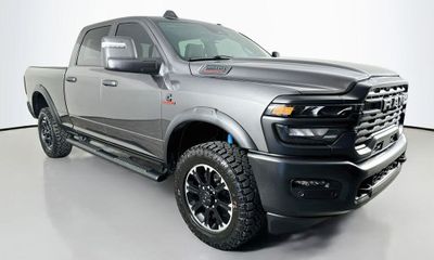2026 Ram 2500 Tradesman