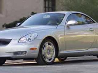 2004 Lexus SC 430