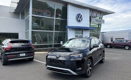2026 Volkswagen Tiguan 4MOTION SE