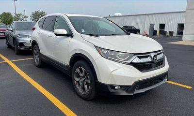 2018 Honda CR-V EX