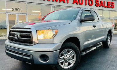 2011 Toyota Tundra SR5