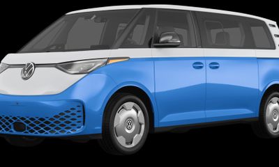 2025 Volkswagen ID Buzz 1ST Edition