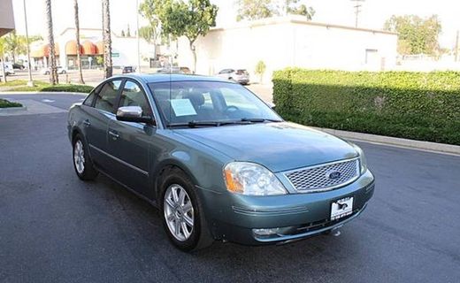 2005 Ford Five Hundred Limited