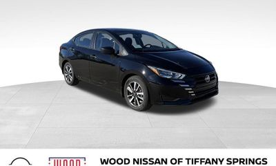 2025 Nissan Versa S