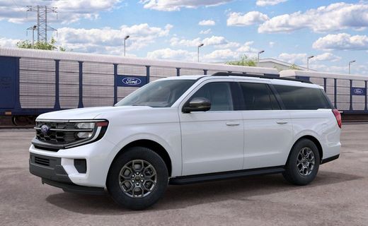 2027 Ford Expedition MAX Active