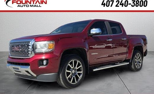 2018 GMC C5