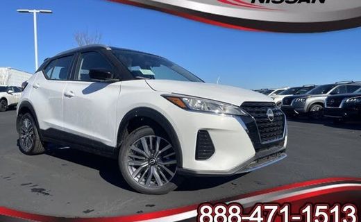 2024 Nissan Kicks SV